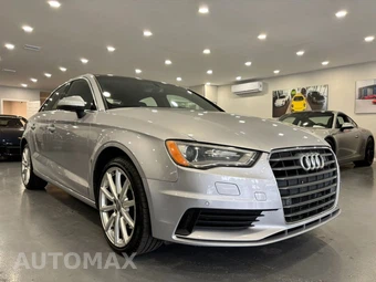 2016 Audi A3 Sedan 1.8T Premium Plus - car from the USA, Manheim Buy-Now listing at AUTOMAX