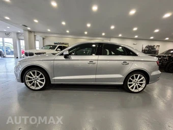 2016 Audi A3 Sedan 1.8T Premium Plus - miniatura 4