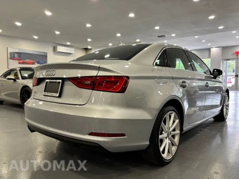 2016 Audi A3 Sedan 1.8T Premium Plus - miniatura 7