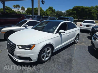 2016 Audi A3 Sedan 1.8T Premium
