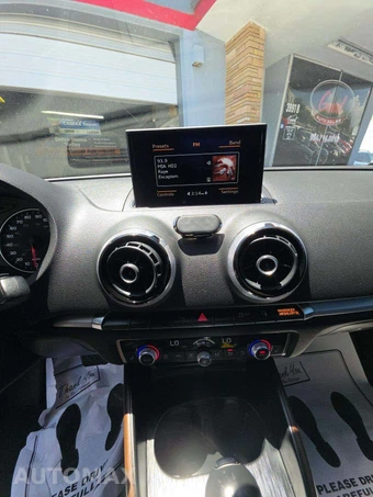 2016 Audi A3 Sedan 1.8T Premium - miniatura 10