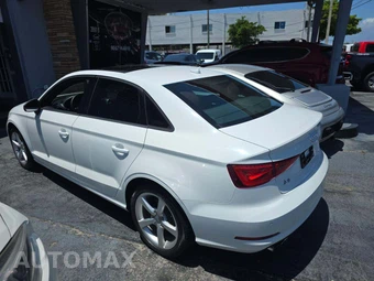 2016 Audi A3 Sedan 1.8T Premium - miniatura 2