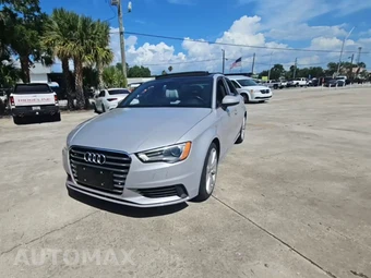 2016 Audi A3 Sedan 1.8T Premium