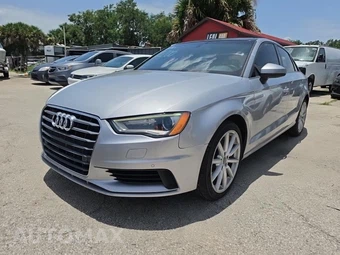 2016 Audi A3 Sedan 1.8T Premium