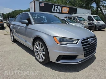 2016 Audi A3 Sedan 1.8T Premium – miniatura 3