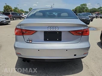 2016 Audi A3 Sedan 1.8T Premium – miniatura 5