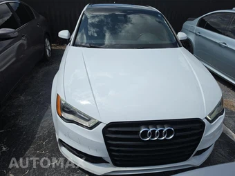 2016 Audi A3 Sedan 1.8T Premium – miniatura 2