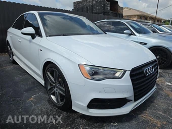 2016 Audi A3 Sedan 1.8T Premium – miniatura 3