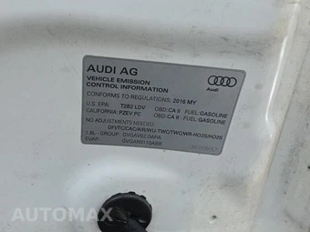 2016 Audi A3 Sedan 1.8T Premium – miniatura 31