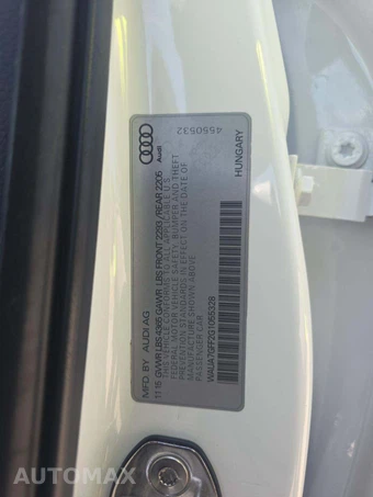 2016 Audi A3 Sedan 1.8T Premium – miniatura 5