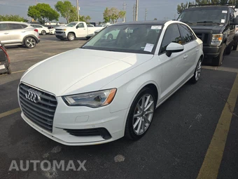 2016 Audi A3 Sedan 1.8T Premium - samochód z USA z aukcji Manheim, oferta Kup Teraz w AUTOMAX