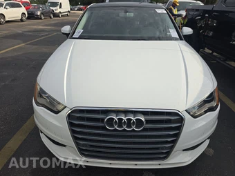 2016 Audi A3 Sedan 1.8T Premium - miniatura 2