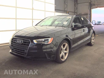 2016 Audi A3 Sedan 1.8T Premium