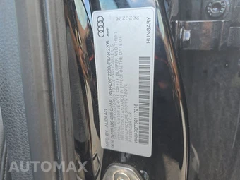 2016 Audi A3 Sedan 1.8T Premium - miniatura 14