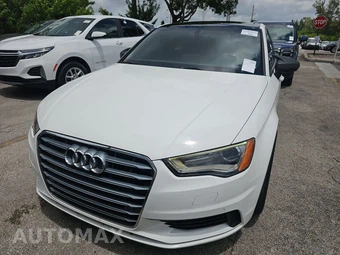 2016 Audi A3 Sedan 1.8T Premium – miniatura 2