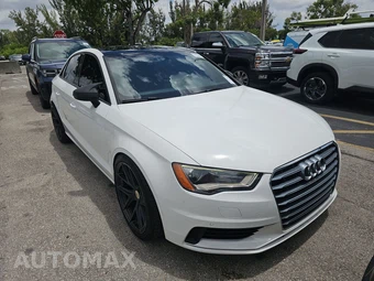 2016 Audi A3 Sedan 1.8T Premium – miniatura 3