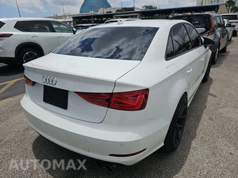 2016 Audi A3 Sedan 1.8T Premium – miniatura 4