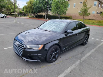 2016 Audi A3 Sedan 1.8T Premium