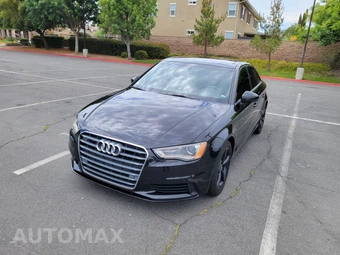 2016 Audi A3 Sedan 1.8T Premium – miniatura 2