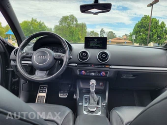 2016 Audi A3 Sedan 1.8T Premium – miniatura 34
