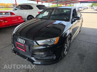 2016 Audi A3 Sedan 1.8T Premium