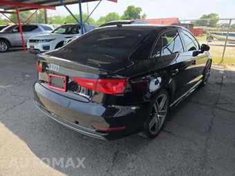 2016 Audi A3 Sedan 1.8T Premium - miniatura 3
