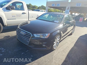 2016 Audi A3 Sedan 1.8T Premium