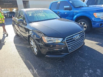 2016 Audi A3 Sedan 1.8T Premium – miniatura 3