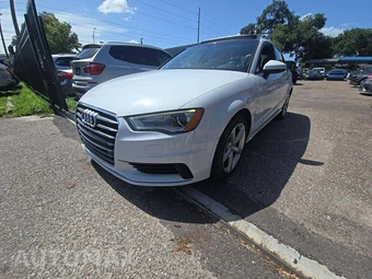 2016 Audi A3 Sedan 1.8T Premium