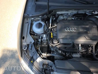 2016 Audi A3 Sedan 2.0T Premium Plus - miniatura 25