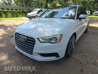 2016 Audi A3 Sedan 2.0T Premium