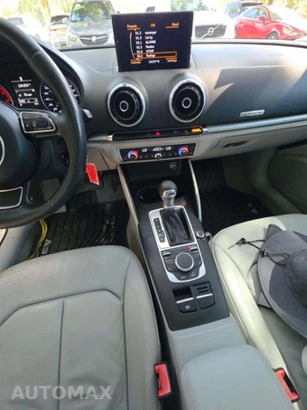 2016 Audi A3 Sedan 2.0T Premium – miniatura 10