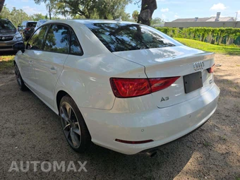 2016 Audi A3 Sedan 2.0T Premium – miniatura 2