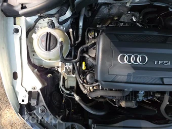2016 Audi A3 Sedan 2.0T Premium – miniatura 23