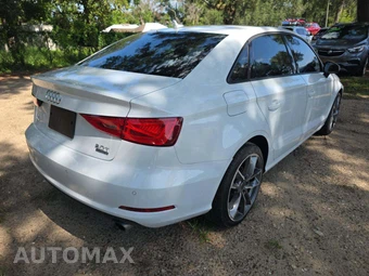 2016 Audi A3 Sedan 2.0T Premium – miniatura 3
