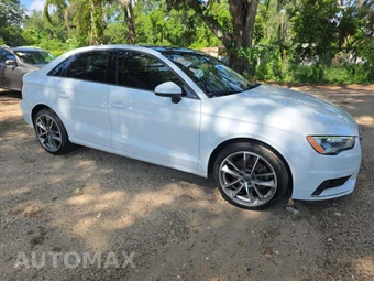 2016 Audi A3 Sedan 2.0T Premium – miniatura 4
