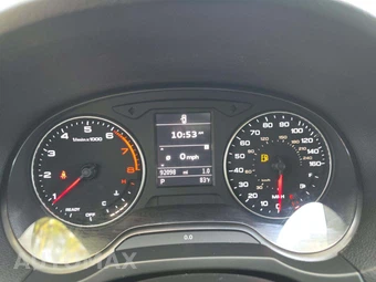 2016 Audi A3 Sedan 2.0T Premium – miniatura 9
