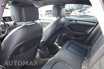 2016 Audi A3 Sedan 2.0T Premium - miniatura 14