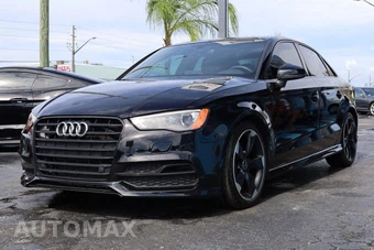 2016 Audi A3 Sedan 2.0T Premium - miniatura 2
