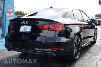 2016 Audi A3 Sedan 2.0T Premium - miniatura 4