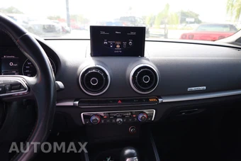 2016 Audi A3 Sedan 2.0T Premium - miniatura 9
