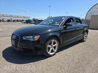 2016 Audi A3 Sedan 2.0T Premium