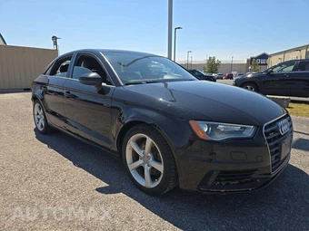 2016 Audi A3 Sedan 2.0T Premium – miniatura 4