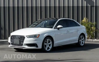 2016 Audi A3 Sedan 2.0T Premium - samochód z USA z aukcji Manheim, oferta Kup Teraz w AUTOMAX