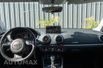2016 Audi A3 Sedan 2.0T Premium - miniatura 10