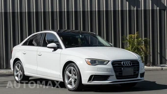 2016 Audi A3 Sedan 2.0T Premium - miniatura 2