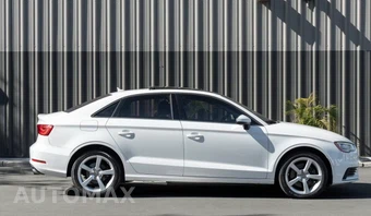 2016 Audi A3 Sedan 2.0T Premium - miniatura 3