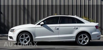 2016 Audi A3 Sedan 2.0T Premium - miniatura 4