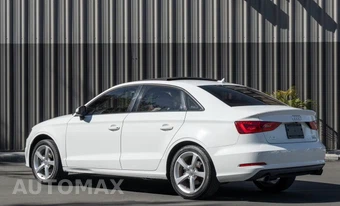 2016 Audi A3 Sedan 2.0T Premium - miniatura 5