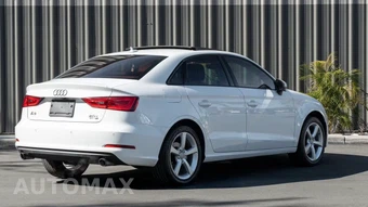 2016 Audi A3 Sedan 2.0T Premium - miniatura 6
